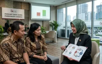 OJK Terbitkan Regulasi Baru Produk Tabungan dan Investasi di Perbankan Syariah