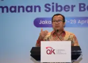 Kepala Eksekutif Pengawas Inovasi Teknologi Sektor Keuangan OJK Adi Budiarso. (©OJK)