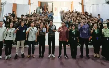 OJK Perkuat Literasi Keuangan Calon Pekerja Migran Indonesia