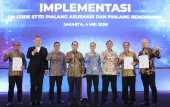 OJK Luncurkan QR Code untuk Verifikasi Pialang Asuransi, Cek Real Time