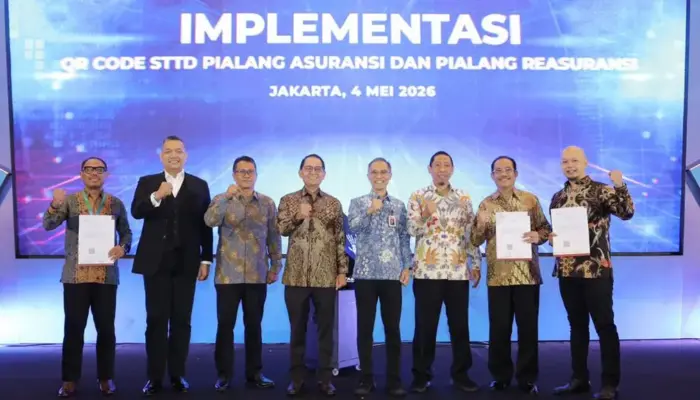 OJK Luncurkan QR Code untuk Verifikasi Pialang Asuransi, Cek Real Time
