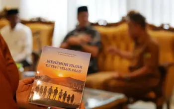MUI Komunikasikan Rencana Penerbitan Buku ke Wali Kota Palu