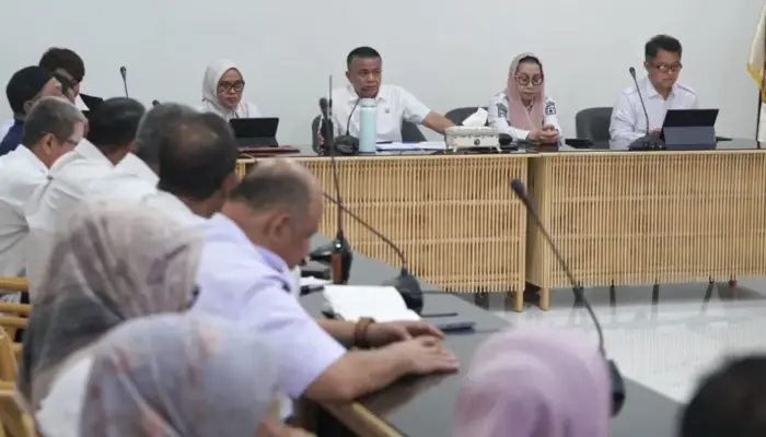 Pemkot Palu Bidik Status Pilot Project Digitalisasi Pendapatan Daerah