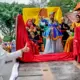 Karnaval Budaya Warnai Hardiknas 2026 Kota Palu