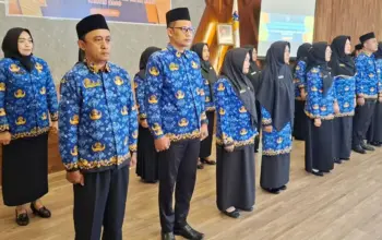 Wali Kota Palu : Kepsek Bukan Sekadar Jabatan, Tapi Amanah yang Harus Dijiwai