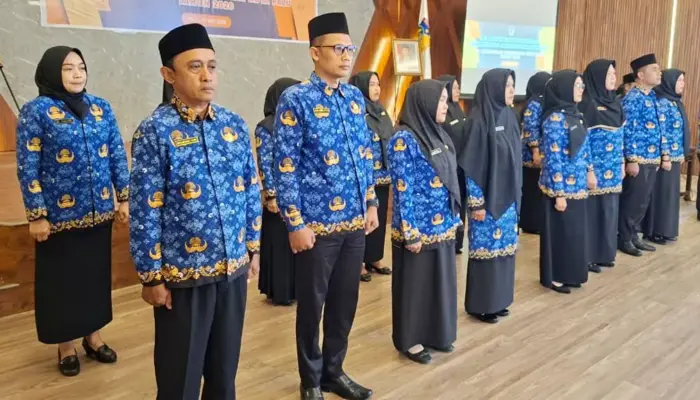 Wali Kota Palu : Kepsek Bukan Sekadar Jabatan, Tapi Amanah yang Harus Dijiwai