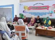 Lomba Bertutur dan Menulis Tingkat SD/MI dan SMP/MTs Dibuka