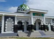 Wali Kota Hadianto Resmikan Masjid Djen di Pengawu