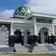 Wali Kota Hadianto Resmikan Masjid Djen di Pengawu