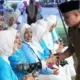 Wali Kota Hadianto Lepas 536 Jamaah Haji Kota Palu Tahun 2026