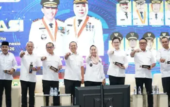 Gubernur Sulawesi Tengah Tegaskan Asta Cita Penopang Ekonomi Daerah