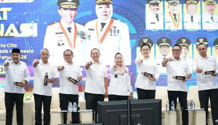 Gubernur Sulawesi Tengah Tegaskan Asta Cita Penopang Ekonomi Daerah