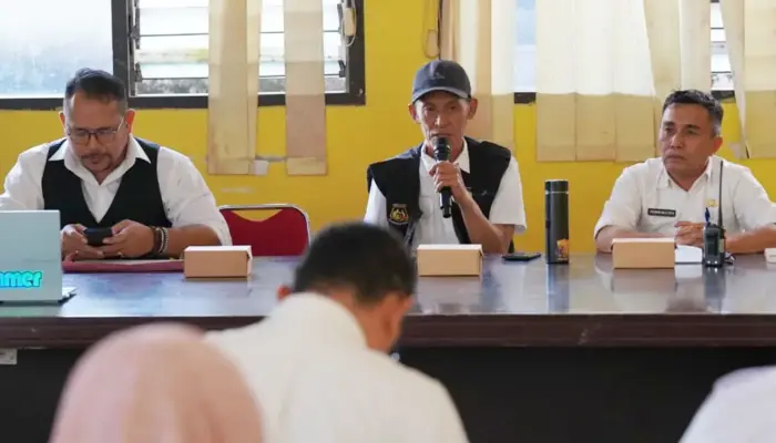 Kolaborasi Untuk Tekan Stunting Melalui Tim Pendamping Keluarga
