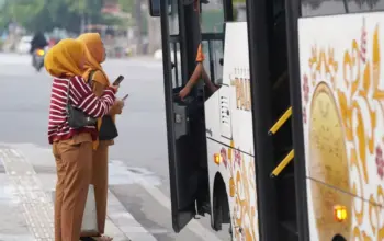 Sebagian Armada Bus TransPalu Dialihkan ke Rute “Gemuk”