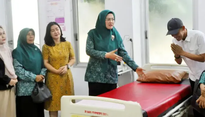 Skrining Kanker Serviks Gratis Kini Tersedia di Seluruh Puskesmas Kota Palu