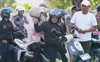 Wali Kota Hadianto Petakan Masalah Infrastruktur dan Lingkungan di Lapangan