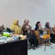 Diskominfosantik Palu Koordinasi Pengembangan KIM Teman Isyarat Berdaya