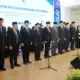 Gubernur Anwar Hafid Lantik 40 Pejabat Eselon II Pemprov Sulteng