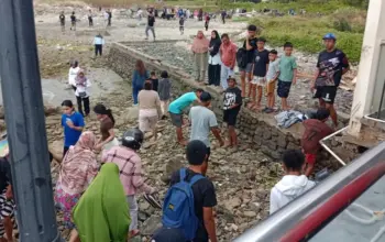 Karyawan Hotel Temukan Mayat Pria di Pantai Silae Palu