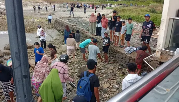 Karyawan Hotel Temukan Mayat Pria di Pantai Silae Palu