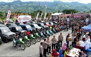 Polda Sulteng akan Gelar Bhayangkara Otomotif Nambaso 2026