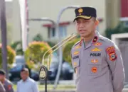 Apel Perdana, Kapolda Nasri Tekankan Fungsi Preemtif dan Integritas