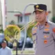 Apel Perdana, Kapolda Nasri Tekankan Fungsi Preemtif dan Integritas