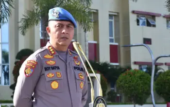 Propam Polda Sulteng Ingatkan Potensi Penipuan Berkedok Pergantian Kapolda