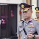 Kapolri Lantik Brigjen Pol. Nasri sebagai Kapolda Sulteng