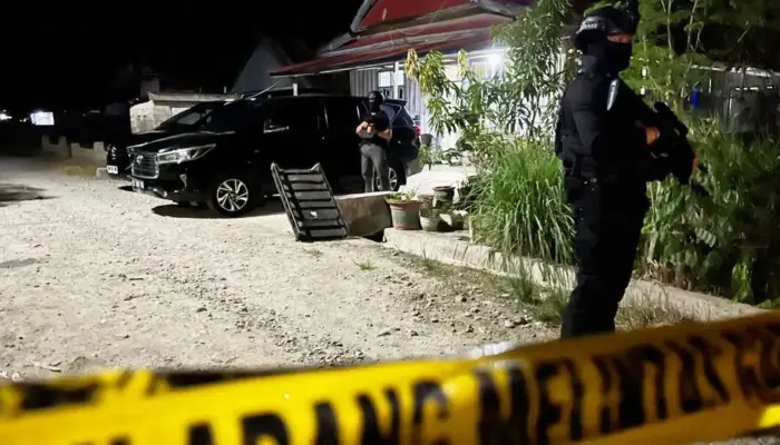 Penjual Buah yang Biasa di Lingkungan Warga Ternyata Terduga Teroris