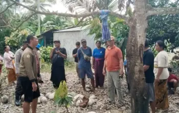 Lansia Ditemukan Meninggal Dunia di Suli Indah, Polisi Dalami Penyebab Kematian