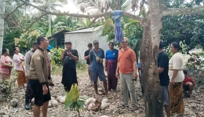 Lansia Ditemukan Meninggal Dunia di Suli Indah, Polisi Dalami Penyebab Kematian