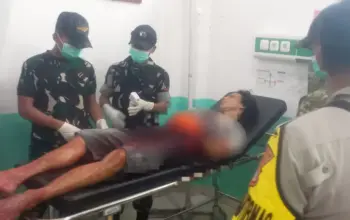 Penganiayaan Brutal dengan Parang di Moutong