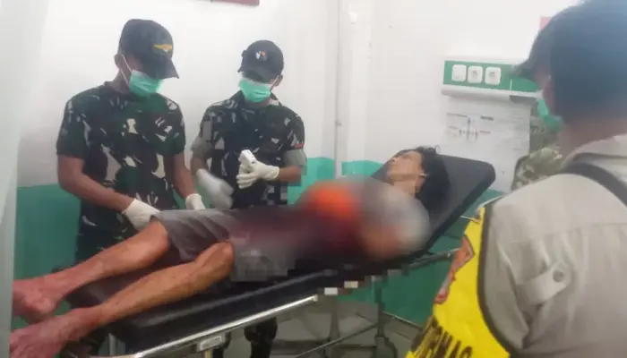Penganiayaan Brutal dengan Parang di Moutong