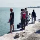 Sempat Ditolong, Pria Tenggelam di Pantai Kampung Nelayan Palu
