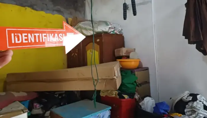 Pelajar 17 Tahun Ditemukan Meninggal di Dalam Kamar di Tondo