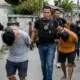 Polresta Palu Tangkap Empat Penyalahguna Narkoba di Jalan Lekatu