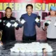 Polresta Palu Ringkus Jaringan Obat Keras, 48 Ribu Butir THD Disita