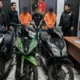 Tim Resmob Tadulako Bekuk Residivis Curanmor di Palu