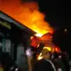 Rumah Warga Lansia di Talise Ludes Terbakar, Lima Damkar Dikerahkan