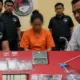 Perempuan 43 Tahun Ditangkap Polisi Bersama Dua Paket Sabu