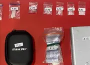 Barang bukti yang berhasil diamankan. (©Humas Polresta Palu)