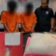 Satresnarkoba Polresta Palu Tangkap Dua Penjual Sabu di Kayumalue