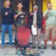 Polsek Palu Barat Tangkap Pelaku Pencurian Kabel