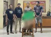 Polsek Tawaeli Tangkap Pelaku Sabu di Mamboro