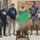 Polsek Tawaeli Tangkap Pelaku Sabu di Mamboro