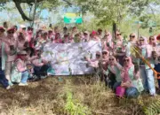 KICI Rayakan Satu Dekade dengan Tanam 150 Pohon di Tahura