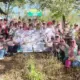 KICI Rayakan Satu Dekade dengan Tanam 150 Pohon di Tahura