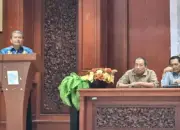 Wabup Parimo Ajak Semua Elemen Bersinergi Jaga Ekosistem Mangrove