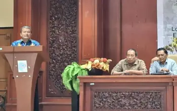 Wabup Parimo Ajak Semua Elemen Bersinergi Jaga Ekosistem Mangrove